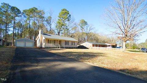 A home in Durham