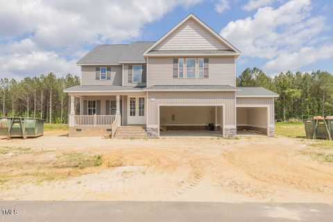66 Sanders Farm Drive Smithfield NC 27577