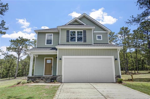 Photo of 348 Travelers Way, Lillington, NC 27546 (MLS # LP765018)