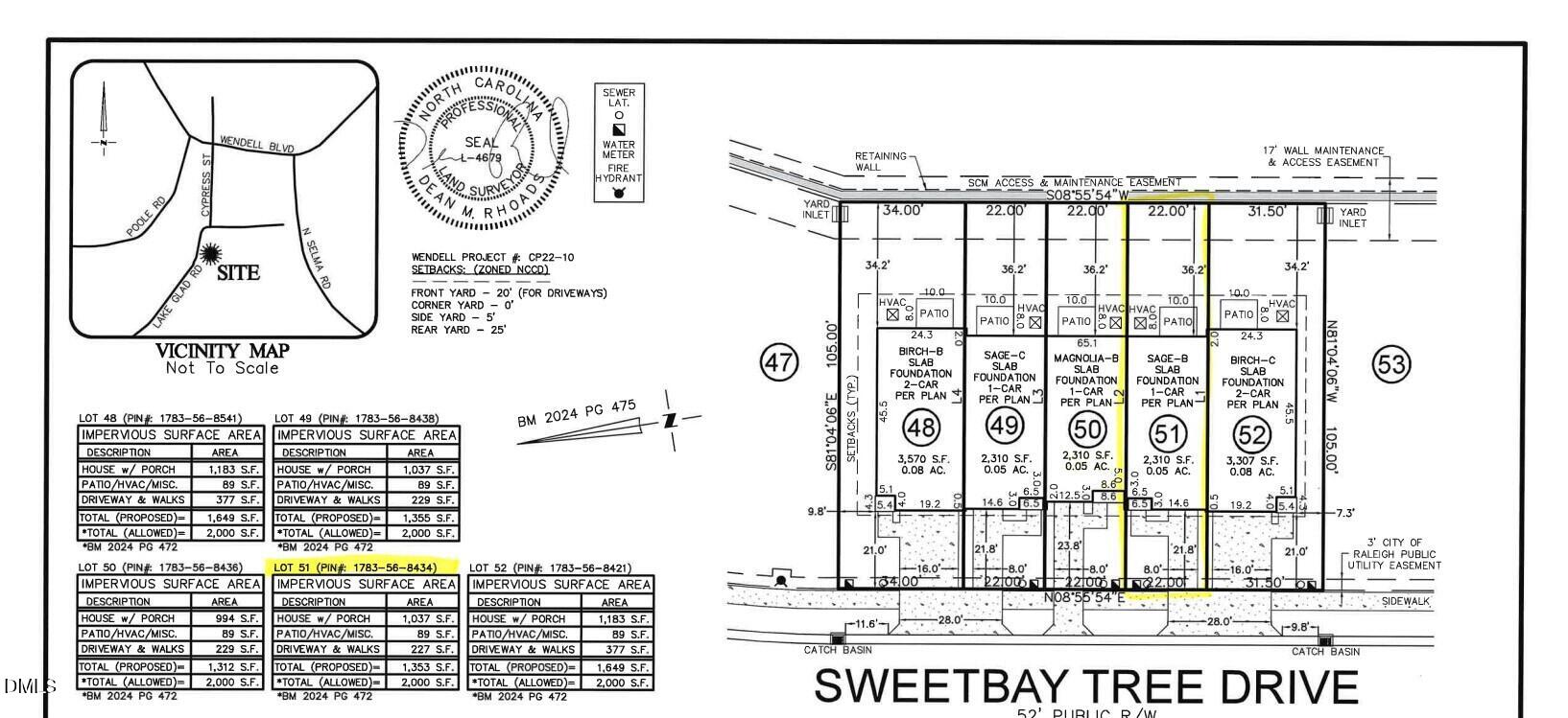 313 Sweetbay Tree Drive