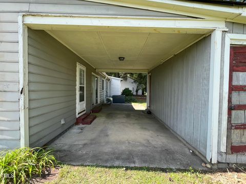 A home in Erwin