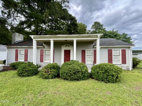 A home in Erwin