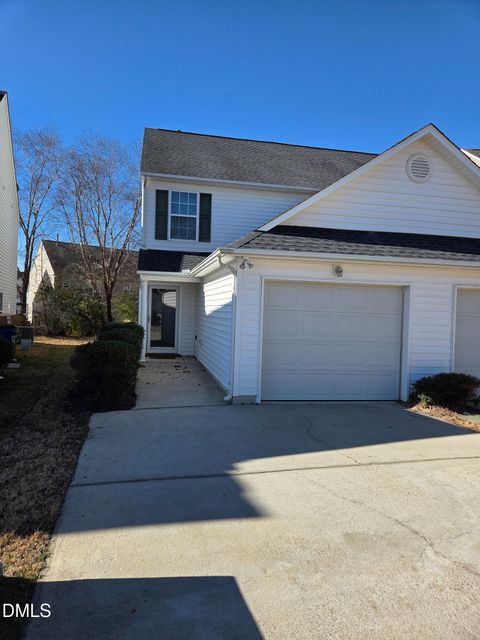 2041 Persimmon Ridge Drive Raleigh NC 27604