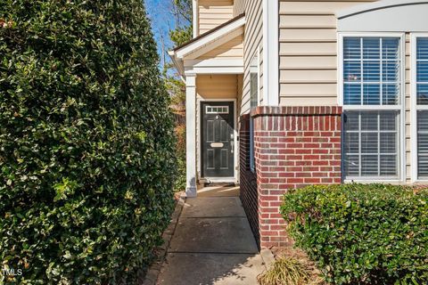 A home in Raleigh