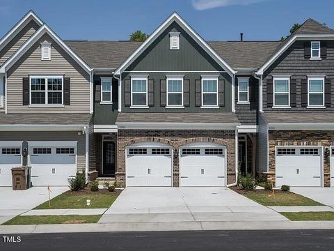 4249 Lofty Ridge Place Morrisville NC 27560