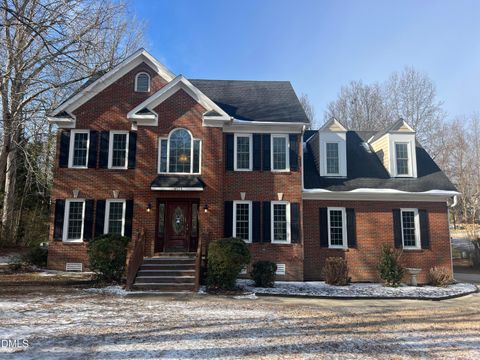 901 Birkdale Drive Clayton NC 27527