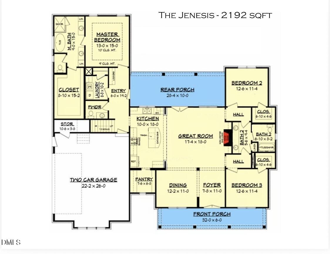 2042 Enon Road Lot 1b