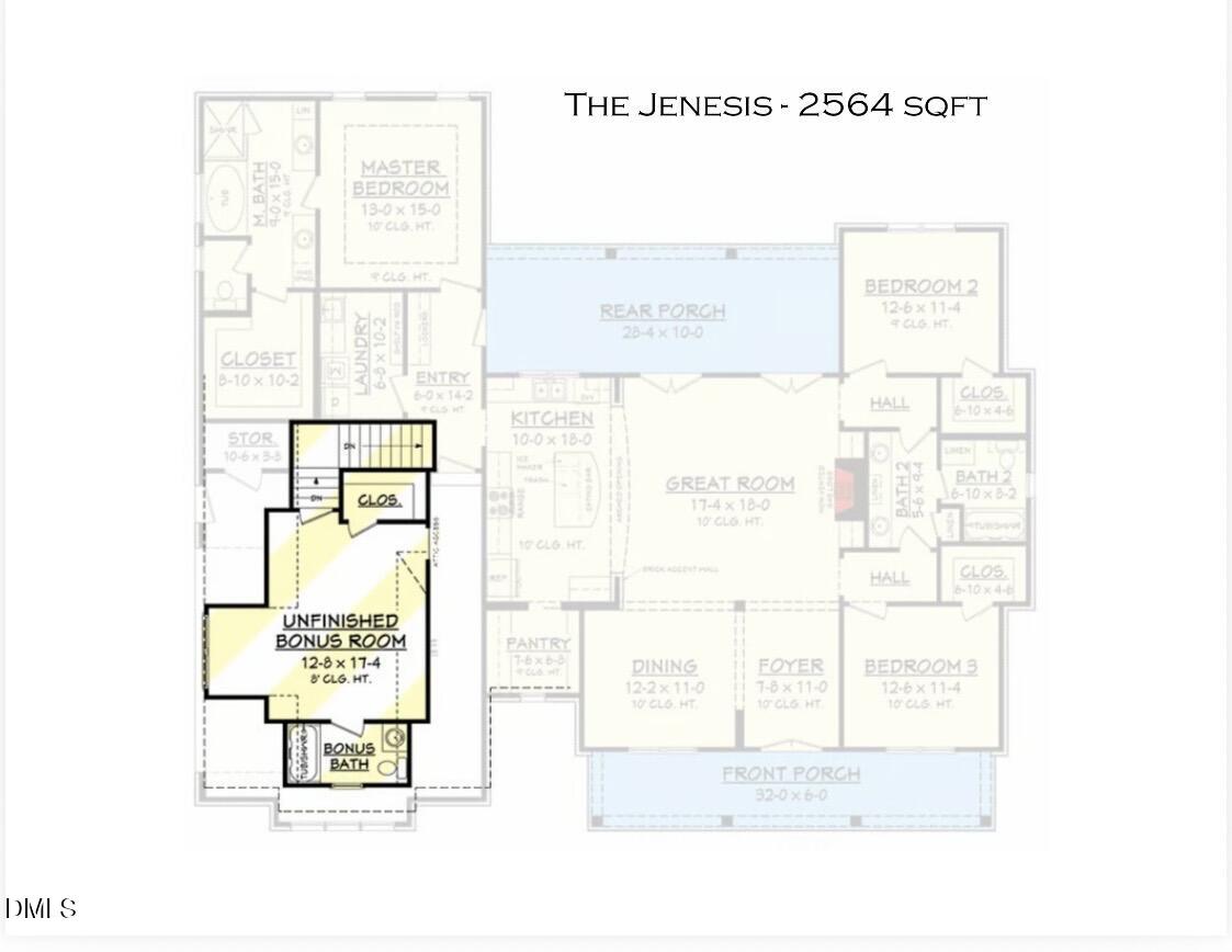 2042 Enon Road Lot 1b