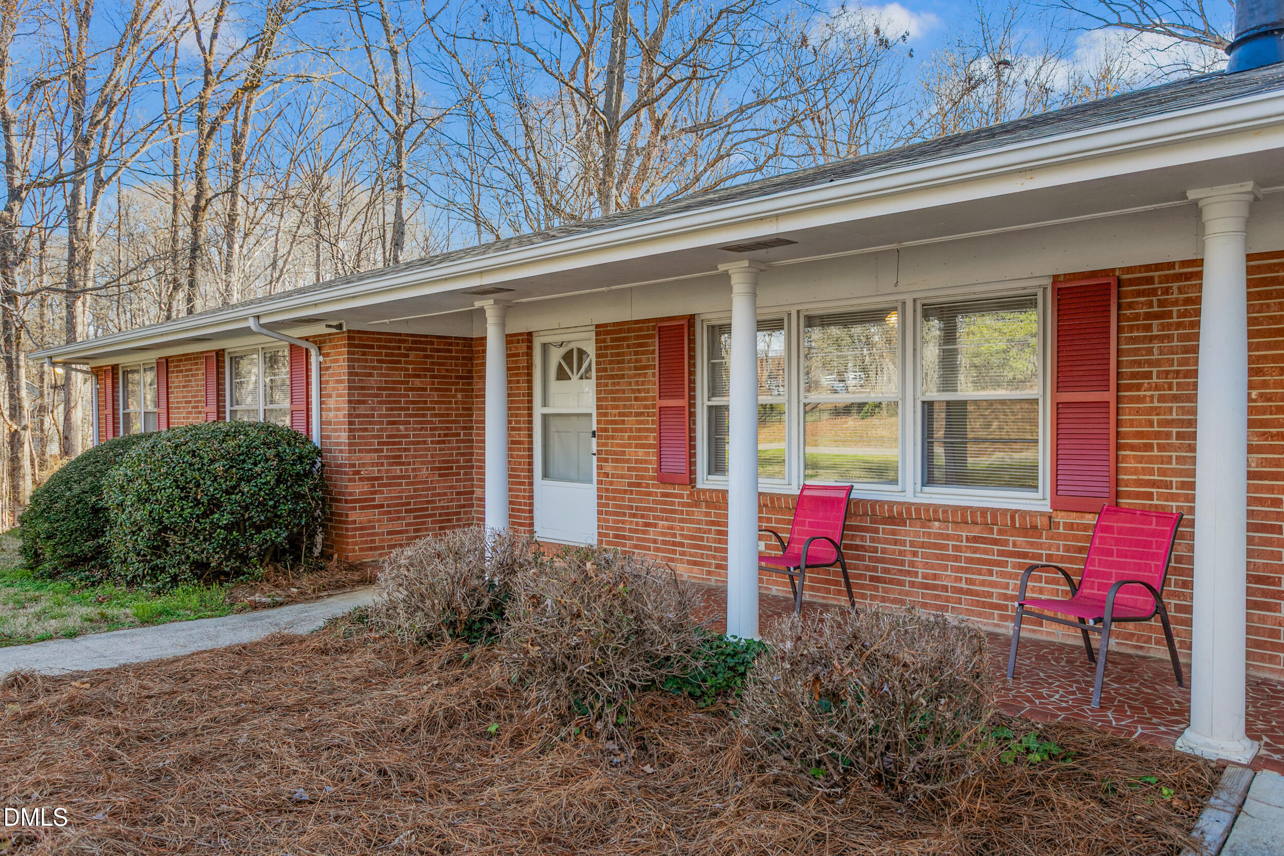 501 Orange High School Road