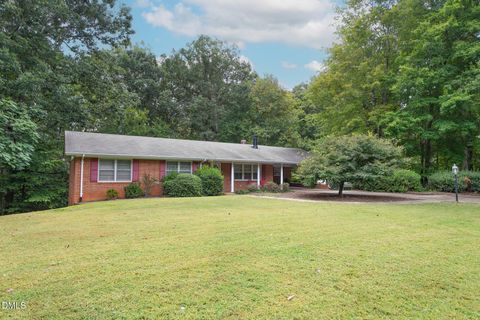 501 Orange High School Road Hillsborough NC 27278