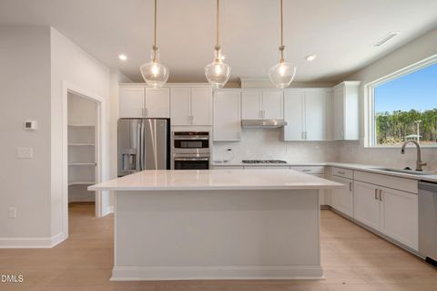 Photo of 16 Quietwood Way, Pittsboro, NC 27312 (MLS # 10155951)