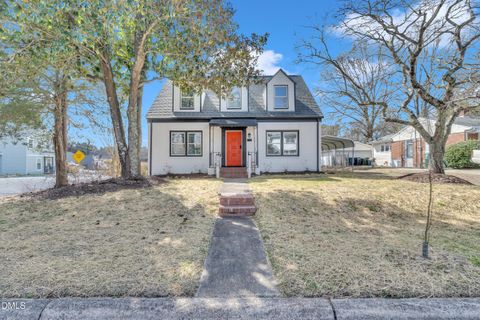 134 Nelson Street Durham NC 27707