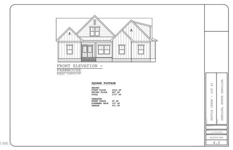 10 Uptown Court Zebulon NC 27597