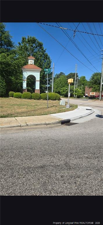 4028 S Main St & Edwin Deaver Street