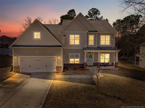 189 Birch Avenue Spring Lake NC 28390