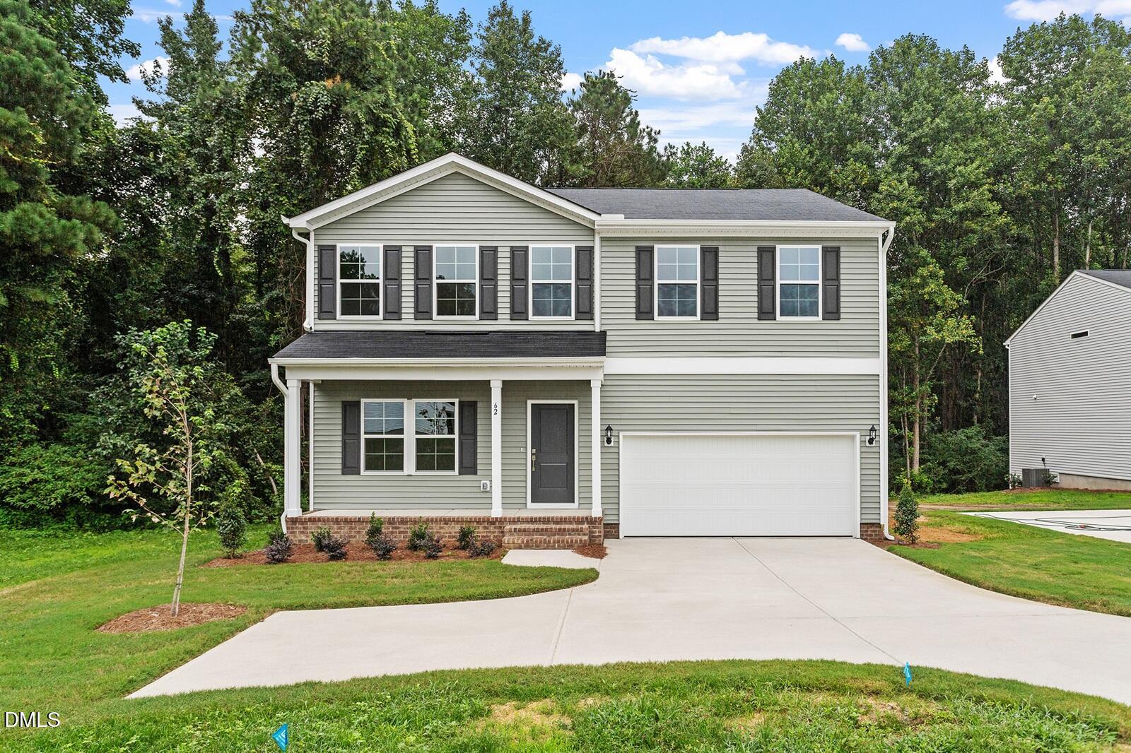 62 Atherton Circle Lot 39