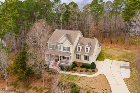 76 S Duelling Oaks Drive Chapel Hill NC 27517