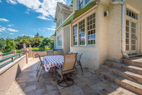 A home in Raleigh