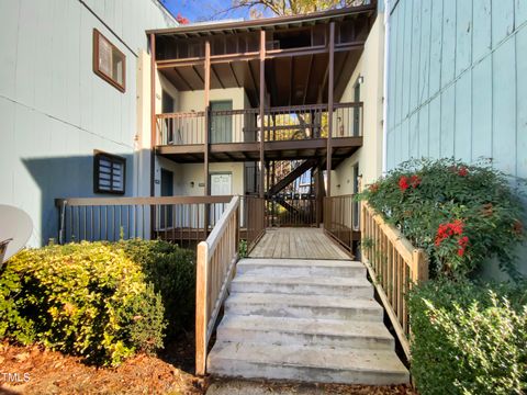 A home in Raleigh