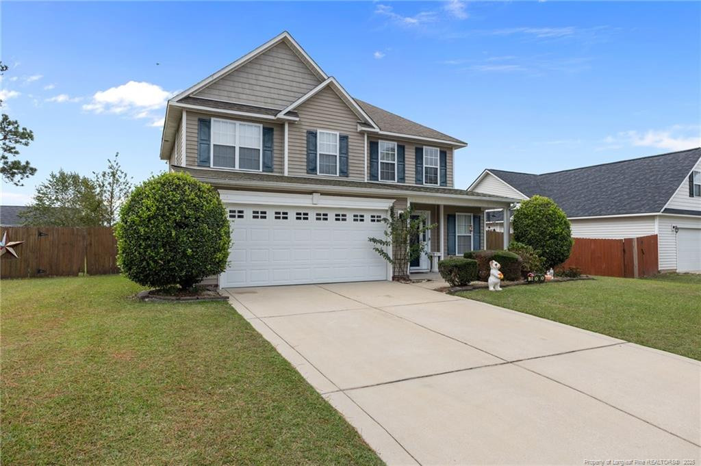 2863 Aristocrat Lane