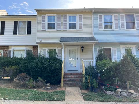 A home in Durham