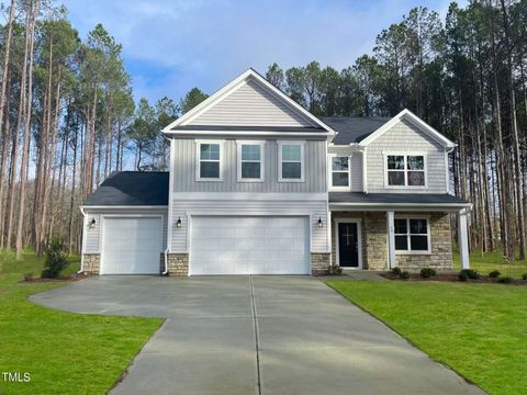 A home in Sanford