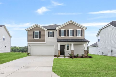 621 Spellbrook Road Zebulon NC 27597
