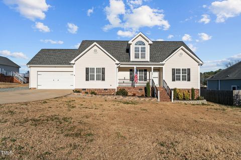 35 Henry Rifle Lane Angier NC 27501