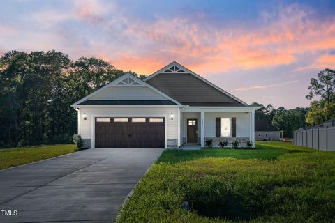 A home in Kinston