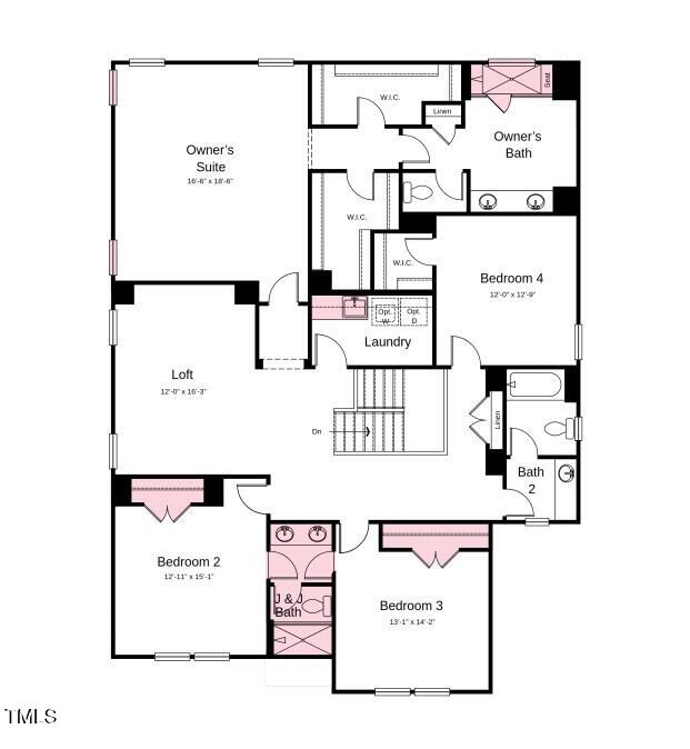 2512 Stonington Drive
