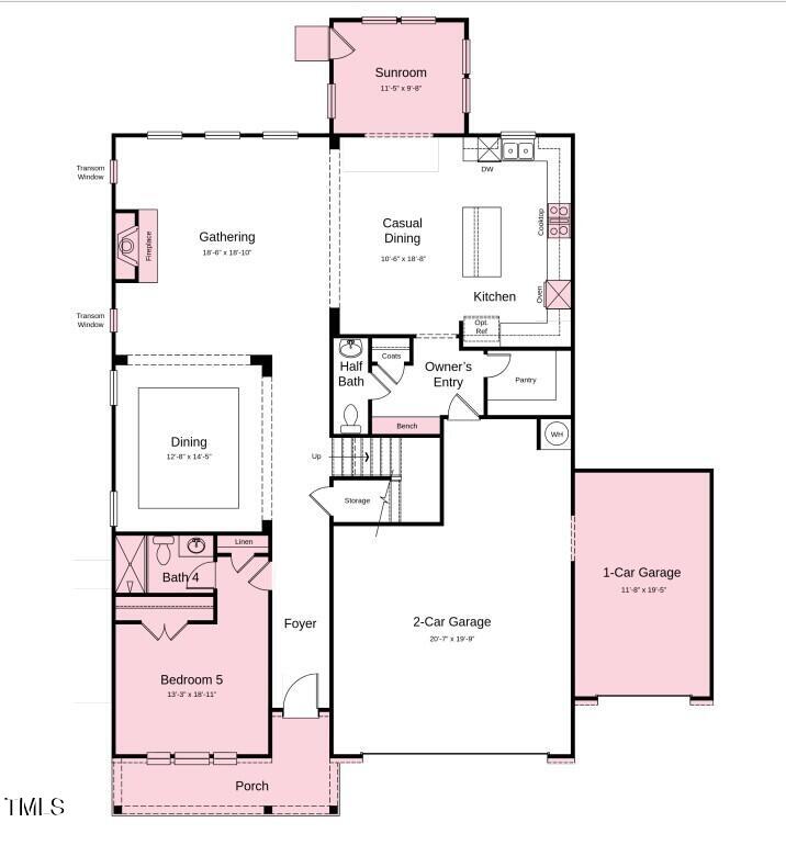 2512 Stonington Drive