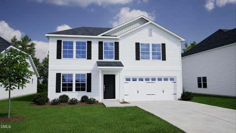 Photo of 225 Buckthorn Drive, Youngsville, NC 27596 (MLS # 10187339)