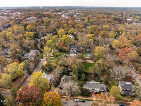 A home in Chapel Hill