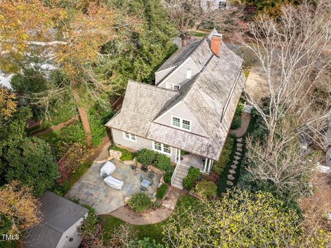 A home in Chapel Hill