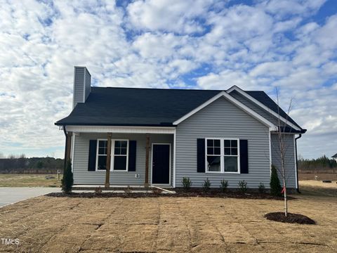 A home in Selma