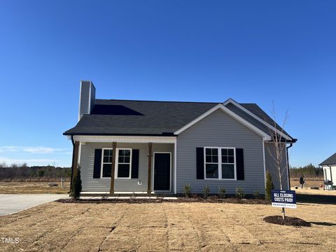 A home in Selma