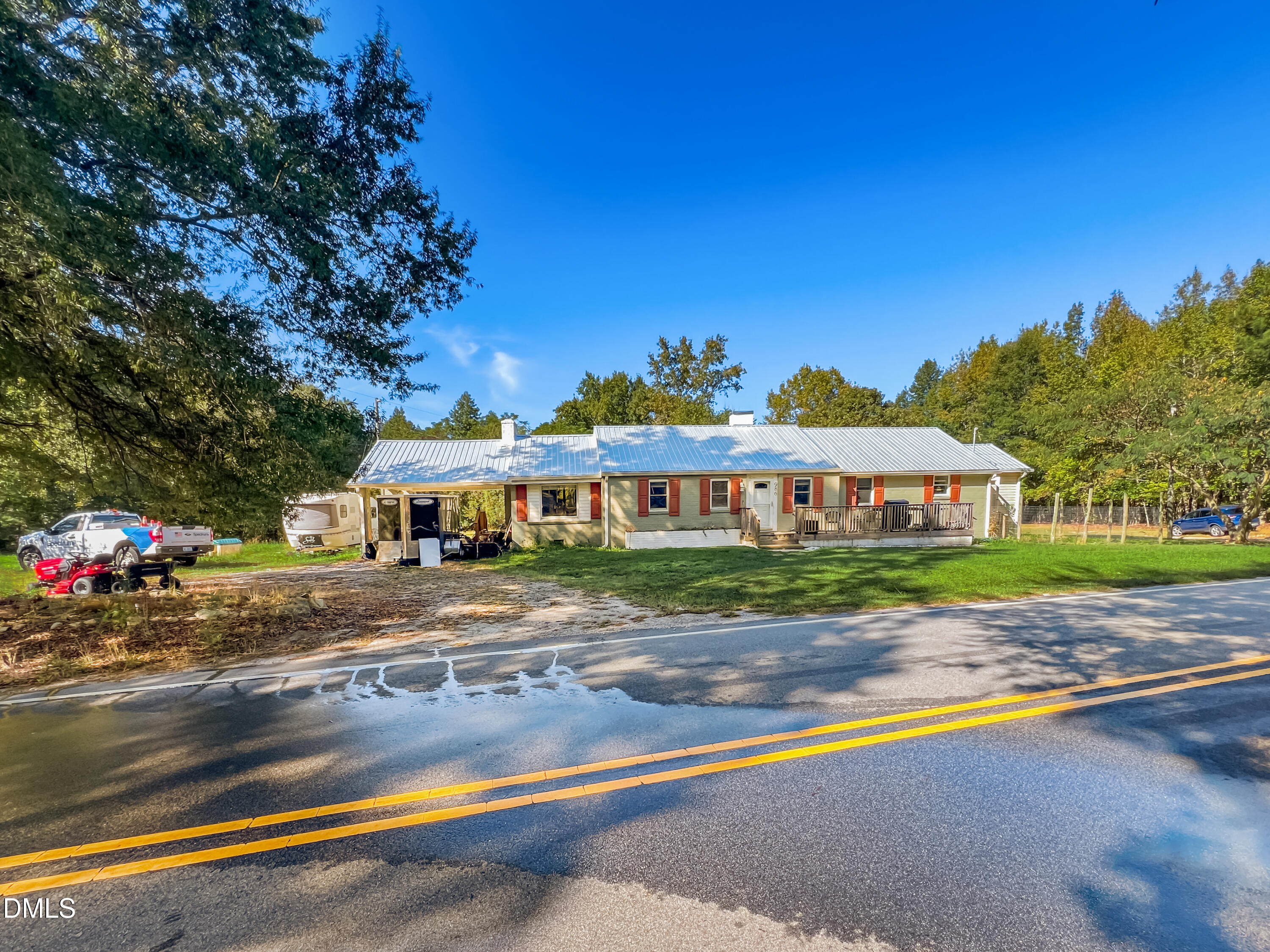 986 N Chavis Road
