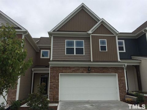 5376 Jessip Street Morrisville NC 27560