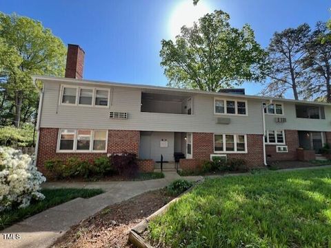 819 Daniels Street D Raleigh NC 27605