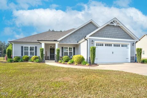 93 Fallingbrook Drive Kenly NC 27542