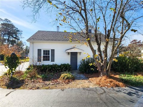 A home in Bladenboro