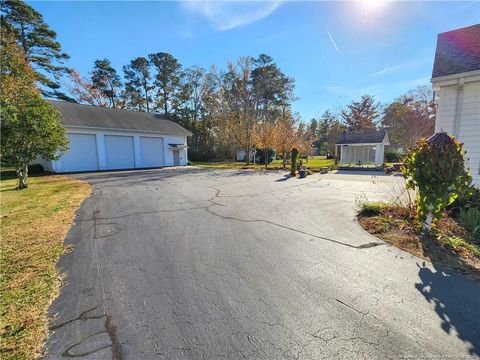 A home in Bladenboro