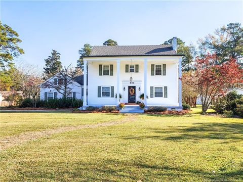 A home in Bladenboro