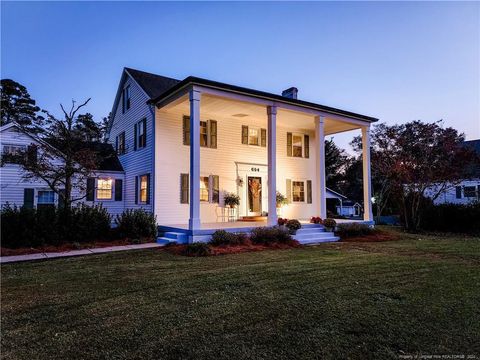 A home in Bladenboro