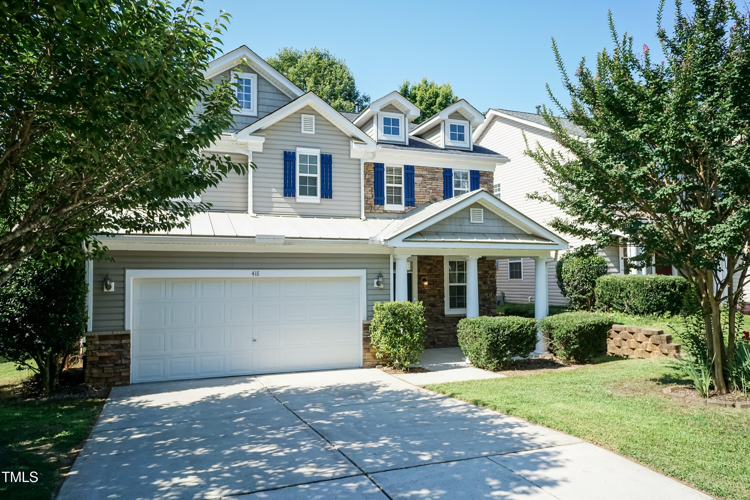 418 Byrams Ford Drive