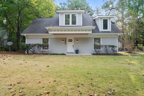 7804 Brandyapple Drive Raleigh NC 27615