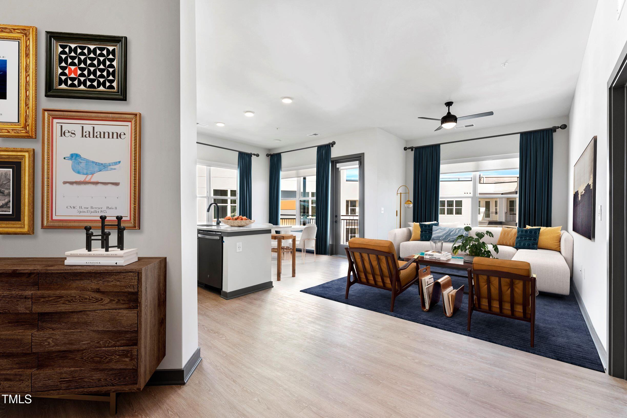 Durham, North Carolina 27701, United States, 1 Bedroom Bedrooms, ,1 BathroomBathrooms,Residential,Active,6653