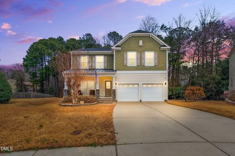 2709 Banks Lake Court Fuquay Varina NC 27526