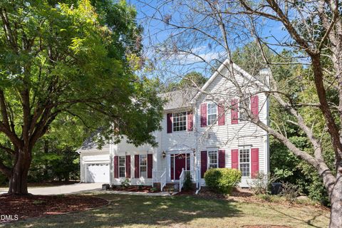 3421 Pritchard Court Raleigh NC 27616