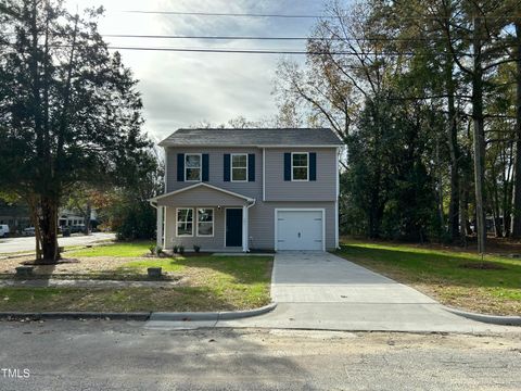 201 W Railroad Street Robersonville NC 27871